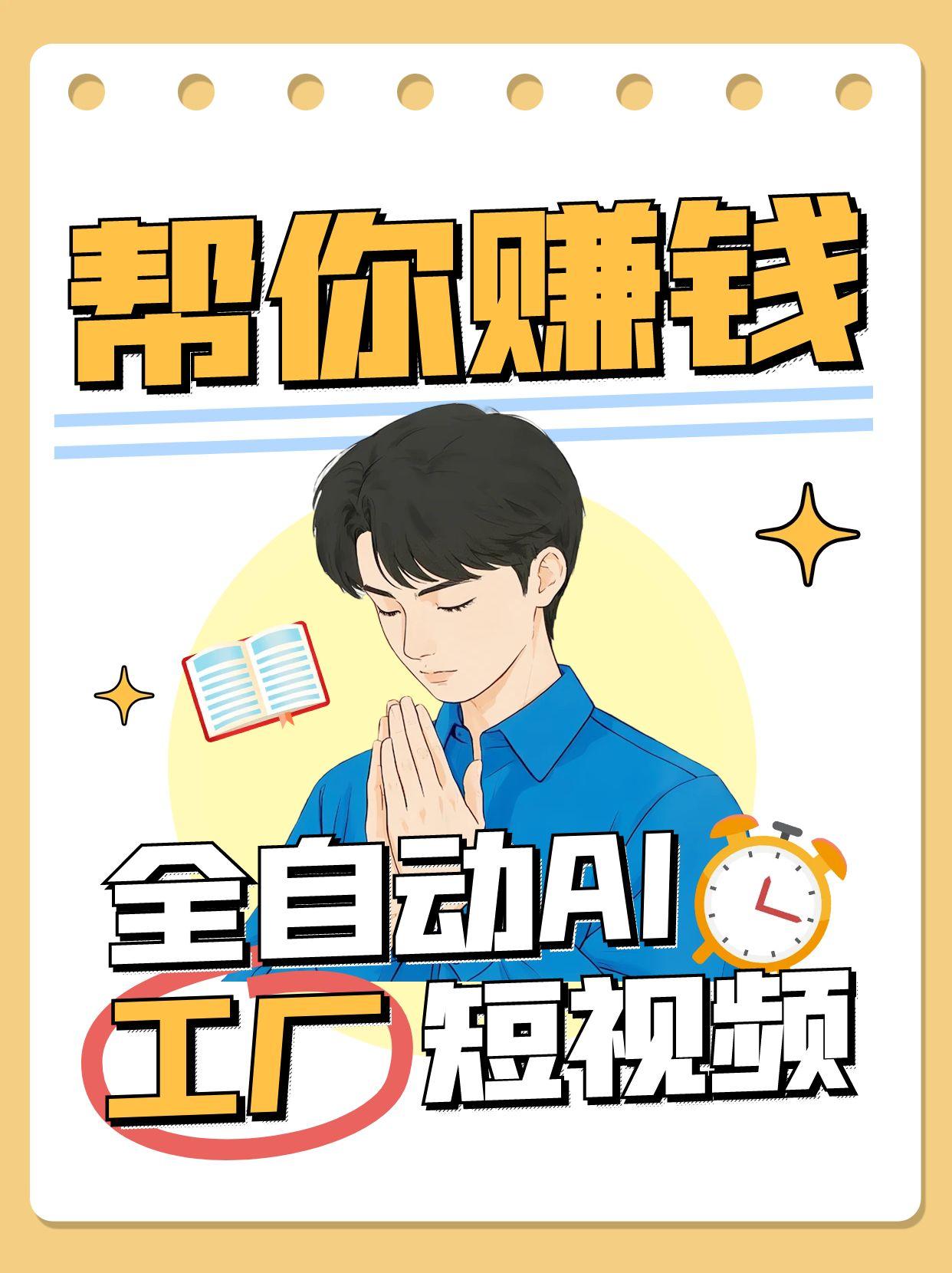 全自动AI短视频工厂！一个可以帮你赚钱的n8n工作流，真正实现无人值守！-4158创业网