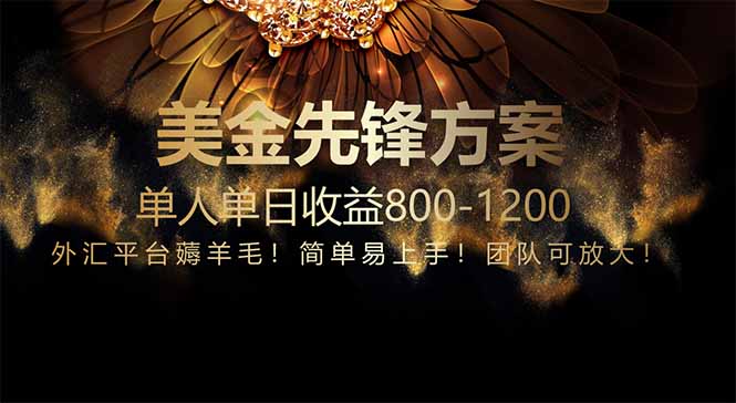 免费技术！小众赛道！一年布局抵三年努力，每日800+-4158创业网