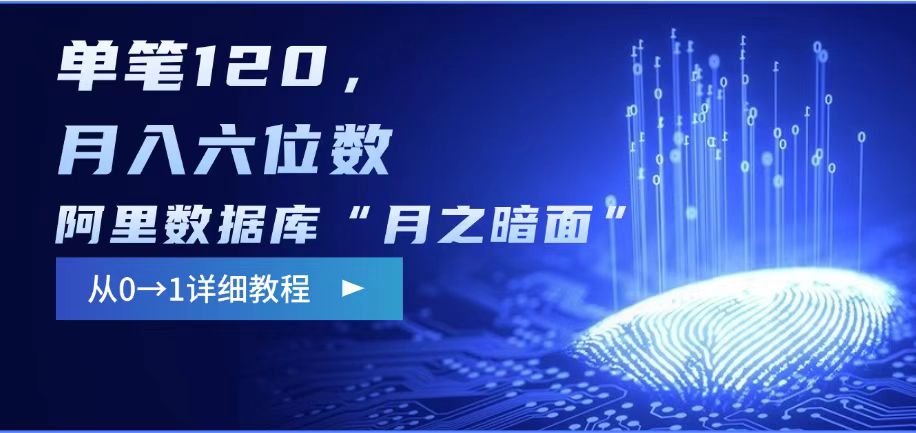阿里数据库“月之暗面“影评撰写，边追剧边赚钱，单笔120,，月入过W-4158创业网