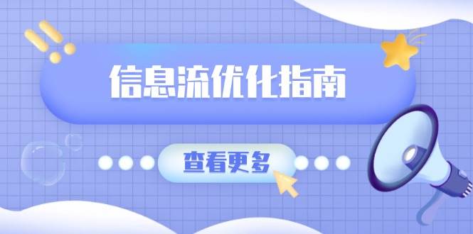 （13965期）信息流优化指南，7大文案撰写套路，提高点击率，素材库积累方法-4158创业网