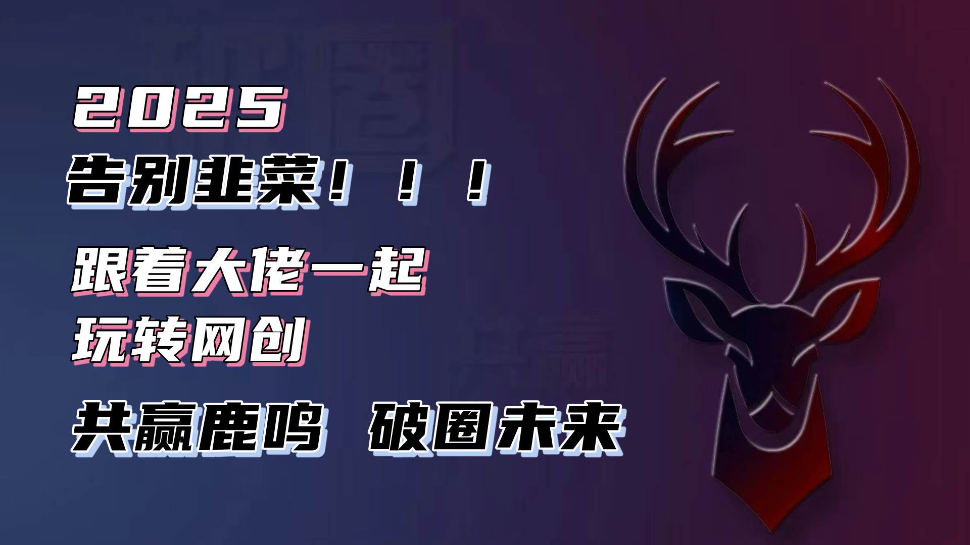 （13896期）告别韭菜！2025知识付费风口项目，小白也能闭眼操作！-4158创业网